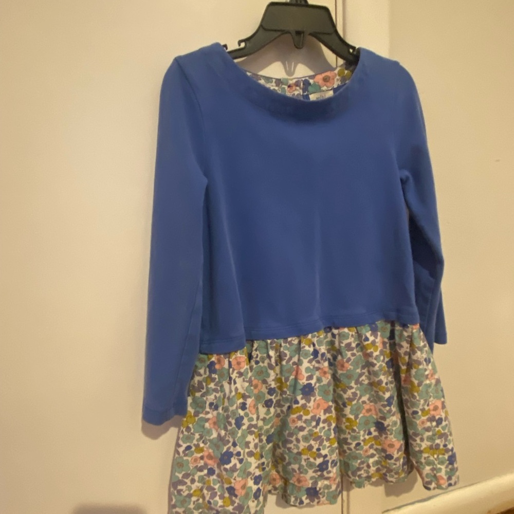 Boden Casual Long Sleeve Dress